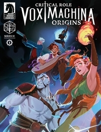Critical Role: Vox Machina Origins IV