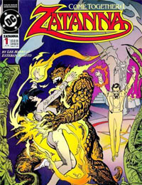 Zatanna (1993)
