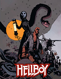 Hellboy: Into the Silent Sea Hellboy: Into the Silent Sea