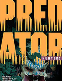 Predator: Hunters Predator: Hunters