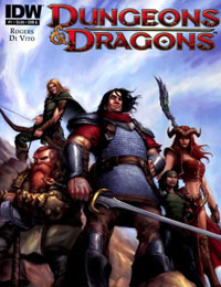 Dungeons & Dragons (2010) Dungeons & Dragons (2010)