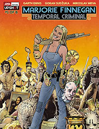 Marjorie Finnegan, Temporal Criminal Marjorie Finnegan, Temporal Criminal