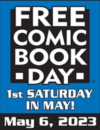 Free Comic Book Day 2023 Free Comic Book Day 2023