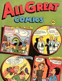 All Great Comics (1946) All Great Comics (1946)