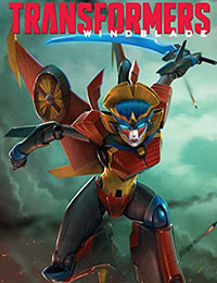 The Transformers: Windblade (2018) The Transformers: Windblade (2018)