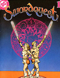 Swordquest (1982) Swordquest (1982)