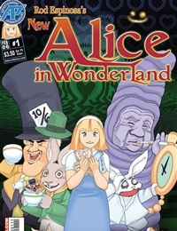 New Alice in Wonderland New Alice in Wonderland