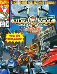 Biker Mice from Mars (1993) Biker Mice from Mars (1993)