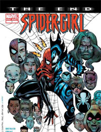 Spider-Girl: The End! Spider-Girl: The End!