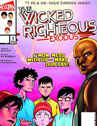 The Wicked Righteous: Exodus