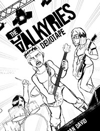 The Valkyries Demotape