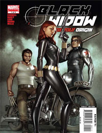 Black Widow: Deadly Origin Black Widow: Deadly Origin