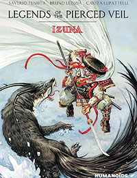 Legends of the Pierced Veil: Izuna Legends of the Pierced Veil: Izuna