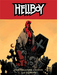 Hellboy: The Chained Coffin and Others Hellboy: The Chained Coffin and Others