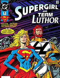 Supergirl/Lex Luthor Special Supergirl/Lex Luthor Special