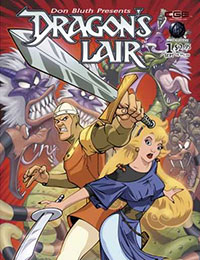 Dragon's Lair (2003) Dragon's Lair (2003)