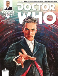 Doctor Who: The Twelfth Doctor Doctor Who: The Twelfth Doctor