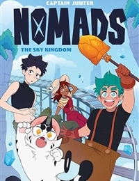 Nomads: The Sky Kingdom Nomads: The Sky Kingdom