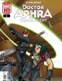 Star Wars: Doctor Aphra – Chaos Agent Star Wars: Doctor Aphra – Chaos Agent