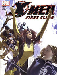 X-Men: First Class (2007) X-Men: First Class (2007)