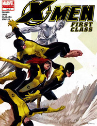 X-Men: First Class (2006) X-Men: First Class (2006)