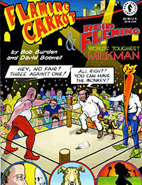 Flaming Carrot & Reid Fleming, World's Toughest Milkman Flaming Carrot & Reid Fleming, World's Toughest Milkman