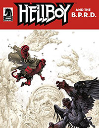 Hellboy and the B.P.R.D.: The Beast of Vargu Hellboy and the B.P.R.D.: The Beast of Vargu
