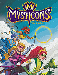 Mysticons