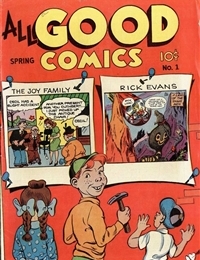 All Good Comics All Good Comics