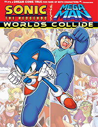 Sonic Mega Man Worlds Collide Sonic Mega Man Worlds Collide