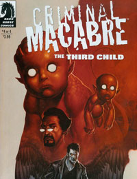 Criminal Macabre: The Third Child Criminal Macabre: The Third Child