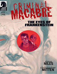 Criminal Macabre: The Eyes of Frankenstein Criminal Macabre: The Eyes of Frankenstein