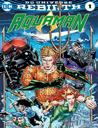 Aquaman (2016) Aquaman (2016)