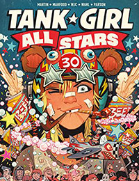Tank Girl: All Stars Tank Girl: All Stars