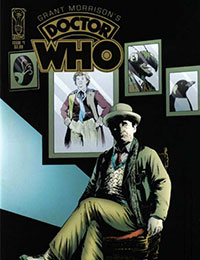 Grant Morrison's Doctor Who Grant Morrison's Doctor Who
