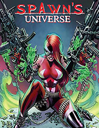 Spawn's Universe Spawn's Universe