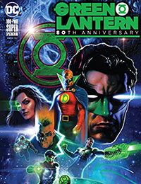 Green Lantern 80th Anniversary 100-Page Super Spectacular Green Lantern 80th Anniversary 100-Page Super Spectacular