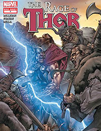 Thor: The Rage of Thor Thor: The Rage of Thor