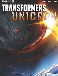 Transformers: Unicron Transformers: Unicron