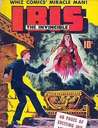 Ibis the Invincible Ibis the Invincible
