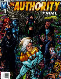 The Authority: Prime The Authority: Prime