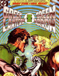 Green Lantern/Green Arrow Green Lantern/Green Arrow