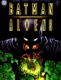 Batman/Aliens II Batman/Aliens II
