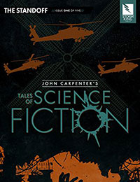 John Carpenter's Tales of Science Fiction: The Standoff John Carpenter's Tales of Science Fiction: The Standoff