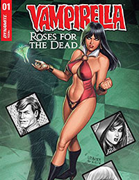 Vampirella: Roses For the Dead