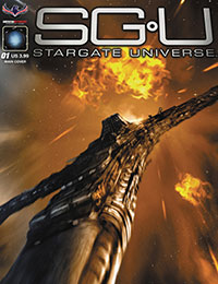 Stargate Universe: Back To Destiny Stargate Universe: Back To Destiny