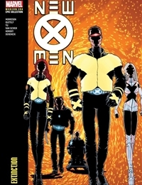 New X-Men Modern Era Epic Collection: E is for Extinction New X-Men Modern Era Epic Collection: E is for Extinction