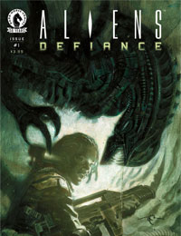 Aliens: Defiance Aliens: Defiance