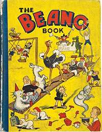 The Beano Book (Annual) The Beano Book (Annual)