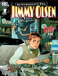 Superman's Pal, Jimmy Olsen Special